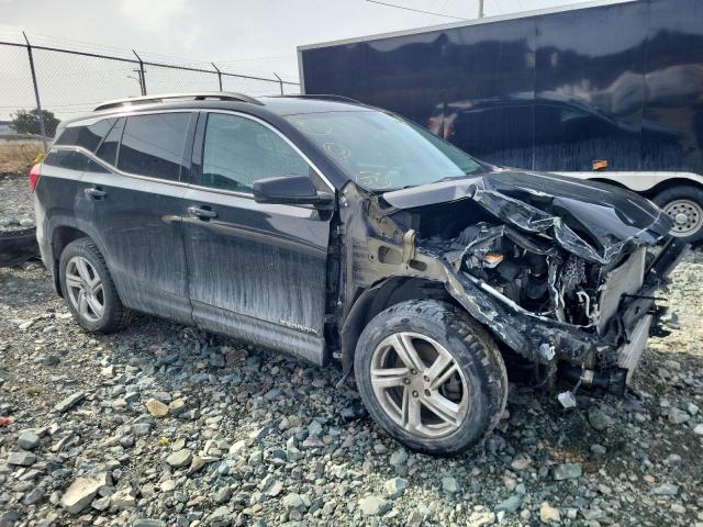 Photo 4 from auction – 2019 GMC TERRAIN SL with VIN 3GKALTEX7KL323085