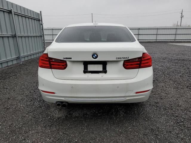 Photo 6 from auction – 2014 BMW 328 XI with VIN WBA3B3C52EJ983262