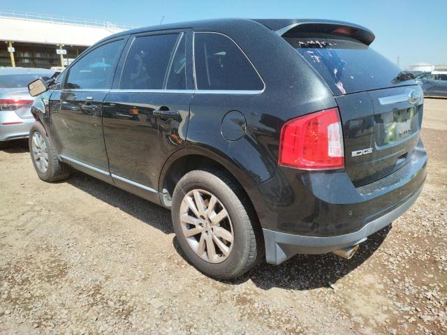 Photo 2 from auction – 2013 FORD EDGE LIMIT with VIN 2FMDK3KC0DBB83355