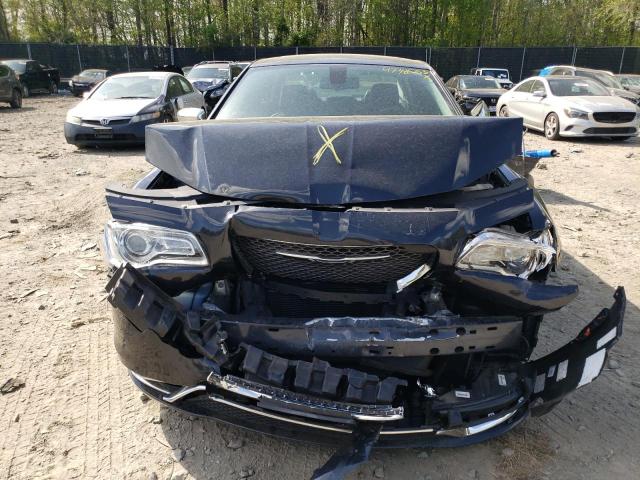 Photo 5 from auction – 2018 CHRYSLER 300 LIMITE with VIN 2C3CCAEG5JH190914