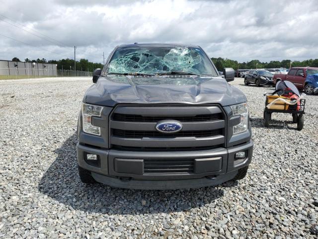 Photo 5 from auction – 2015 FORD F150 SUPER with VIN 1FTEW1EF4FFB57608