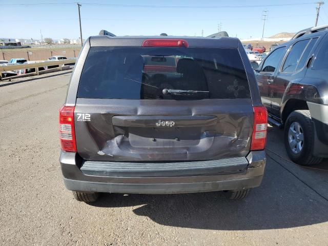 Photo 6 from auction – 2016 JEEP PATRIOT SP with VIN 1C4NJPBB8GD748217