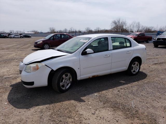 CHEVROLET COBALT LT 2007 with VIN 1G1AL55F577171472 - Photo from auction