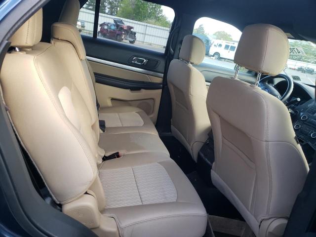 Photo 11 from auction – 2017 FORD EXPLORER with VIN 1FM5K8B81HGE18213