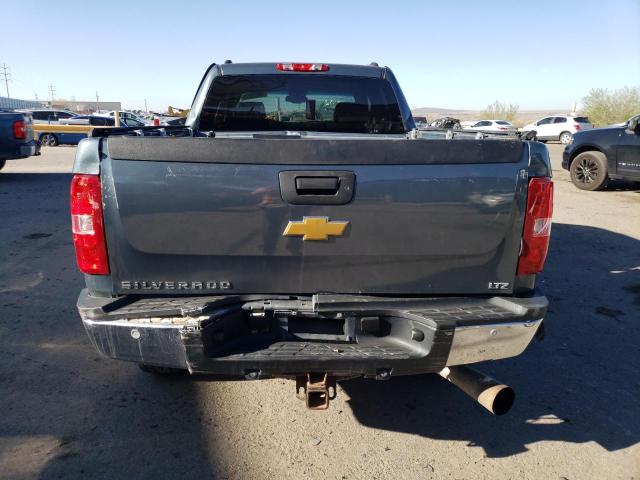 Photo 6 from auction – 2007 CHEVROLET SILVERADO with VIN 1GCHK236X7F533201