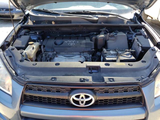 Photo 12 from auction – 2009 TOYOTA RAV4 with VIN JTMZF33V99D013902