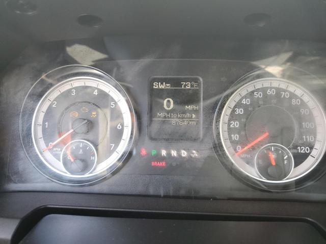 Photo 9 from auction – 2016 RAM 1500 ST with VIN 3C6JR6DG3GG348294