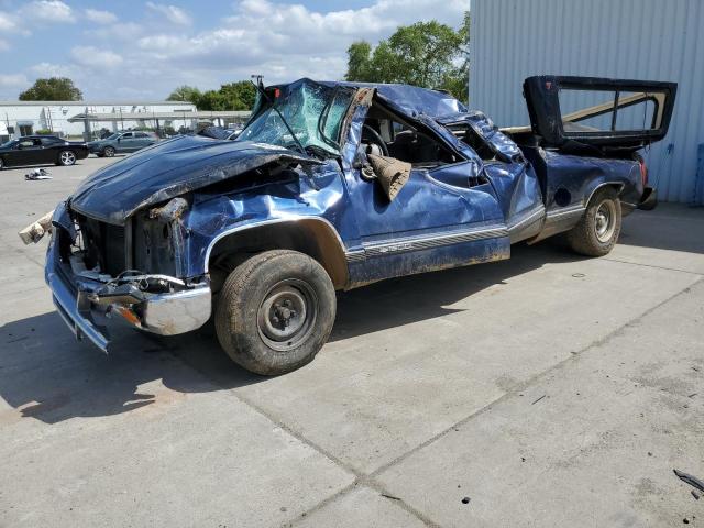 CHEVROLET GMT-400 C1 1995 with VIN 2GCEC19H7S1226684 - Photo from auction