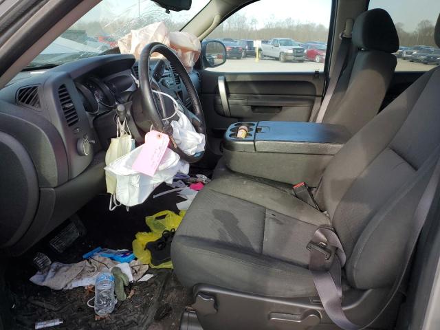 Photo 7 from auction – 2012 CHEVROLET SILVERADO with VIN 3GCPKSE72CG194718