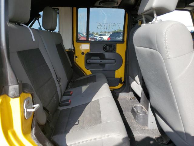 Photo 11 from auction – 2008 JEEP WRANGLER U with VIN 1J4GA39178L528387