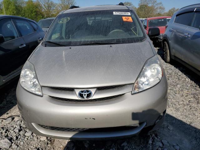 Photo 5 from auction – 2007 TOYOTA SIENNA CE with VIN 5TDZK23C97S039969