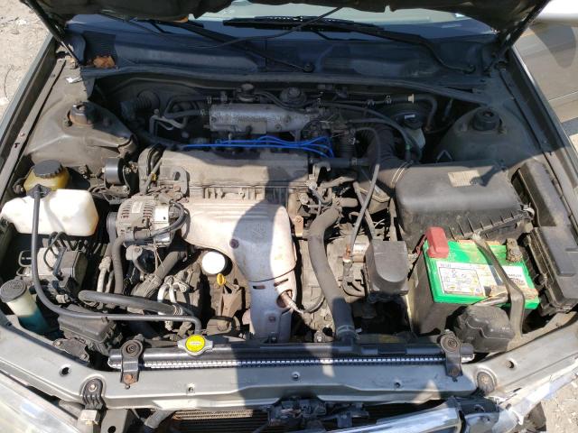 Photo 11 from auction – 2000 TOYOTA CAMRY CE with VIN JT2BG22K4Y0508832
