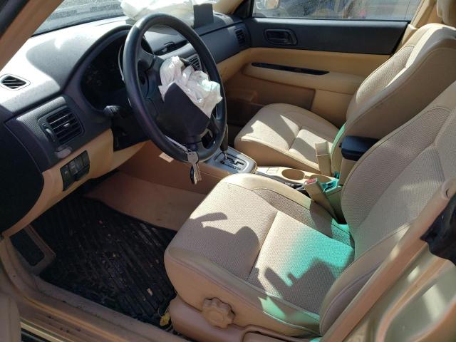 Photo 7 from auction – 2004 SUBARU FORESTER 2 with VIN JF1SG63654H712895