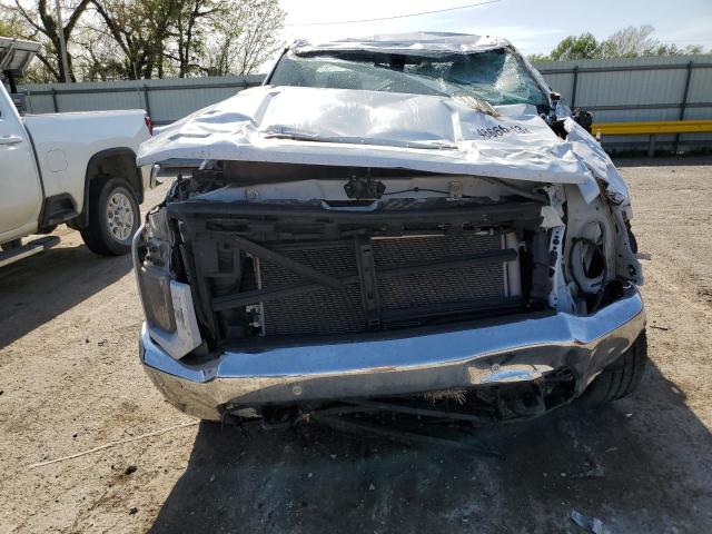 Photo 5 from auction – 2022 CHEVROLET SILVERADO with VIN 1GC0YNE73NF348097