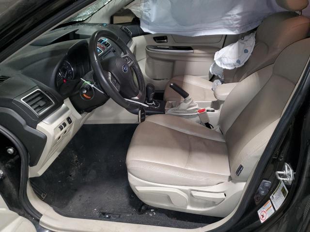 Photo 7 from auction – 2015 SUBARU IMPREZA SP with VIN JF1GPAW67FH258673