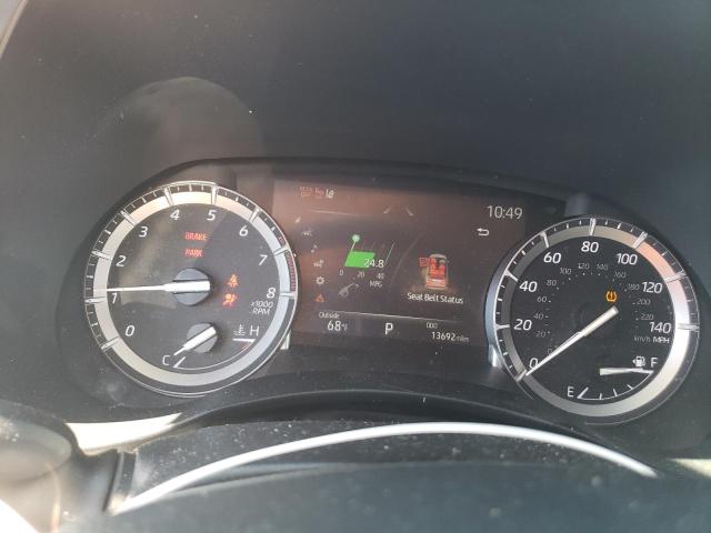 Photo 9 from auction – 2022 TOYOTA HIGHLANDER with VIN 5TDGZRAH8NS555750
