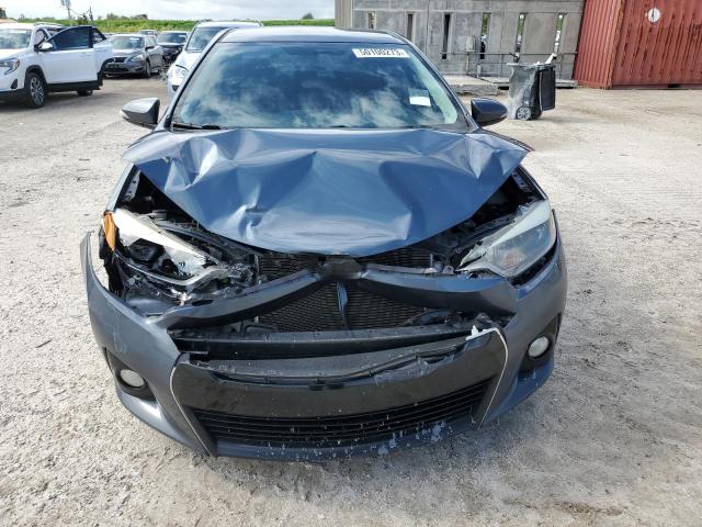 Photo 5 from auction – 2014 TOYOTA COROLLA L with VIN 2T1BURHE4EC073399