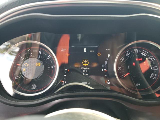 Photo 9 from auction – 2018 DODGE CHALLENGER with VIN 2C3CDZAG5JH305805