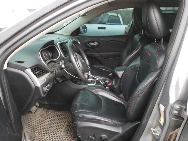 Photo 7 from auction – 2016 JEEP CHEROKEE T with VIN 1C4PJMBS2GW155366
