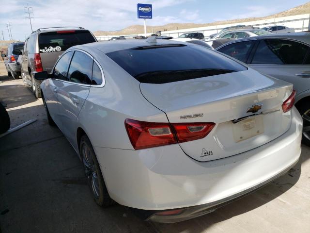 Photo 2 from auction – 2017 CHEVROLET MALIBU LT with VIN 1G1ZE5ST5HF199173
