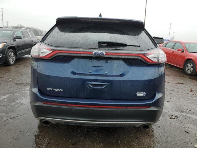 Photo 6 from auction – 2017 FORD EDGE SEL with VIN 2FMPK4J93HBC62050