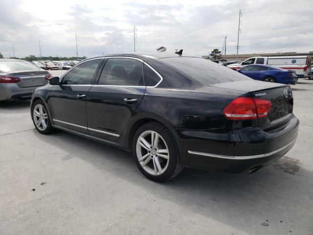 Photo 2 from auction – 2015 VOLKSWAGEN PASSAT SE with VIN 1VWBT7A38FC013780