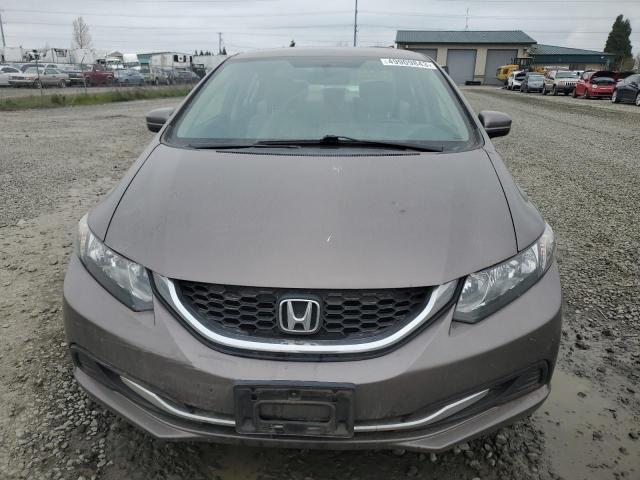 Photo 5 from auction – 2014 HONDA CIVIC LX with VIN 19XFB2F51EE241695