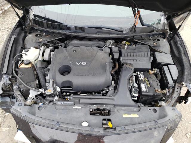 Photo 11 from auction – 2016 NISSAN MAXIMA 3.5 with VIN 1N4AA6AP9GC446467