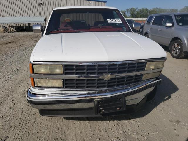 Photo 5 from auction – 1992 CHEVROLET GMT-400 C1 with VIN 2GCEC19H8N1204715