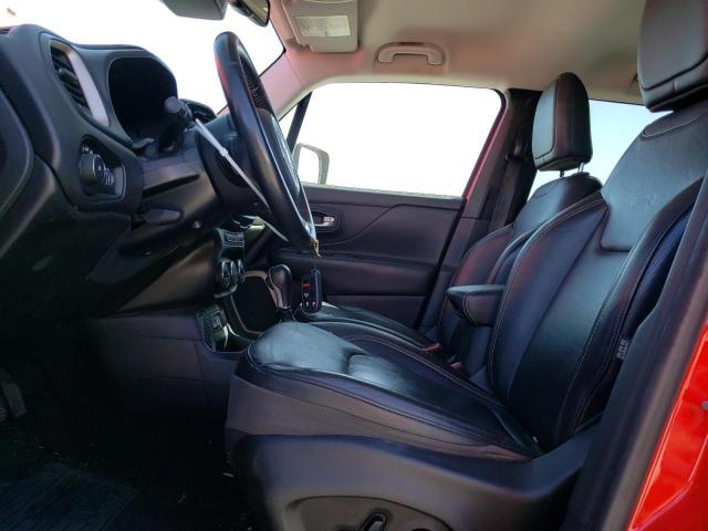 Photo 7 from auction – 2016 JEEP RENEGADE L with VIN ZACCJADT8GPC91341