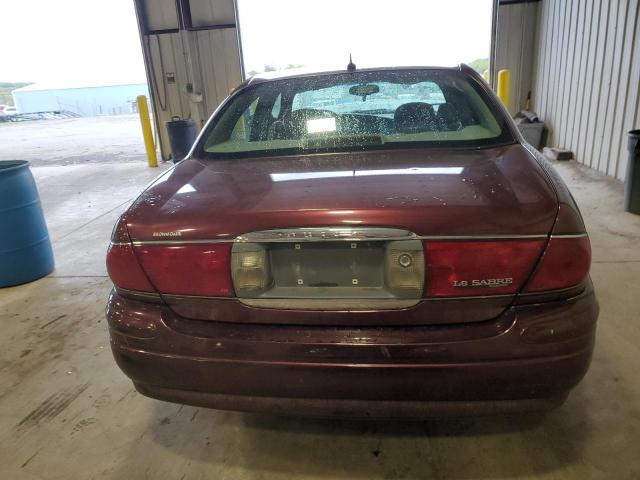 Photo 6 from auction – 2005 BUICK LESABRE CU with VIN 1G4HP54K35U193795