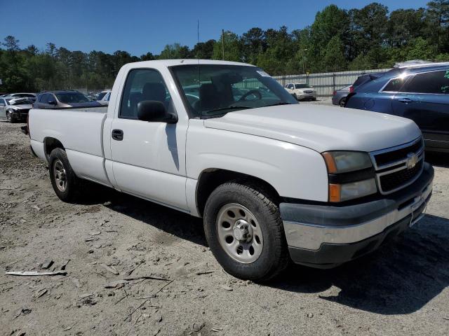 Photo 4 from auction – 2006 CHEVROLET SILVERADO with VIN 3GCEC14V76G226064
