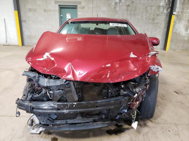 Photo 5 from auction – 2012 KIA FORTE EX with VIN KNAFU4A29C5580455