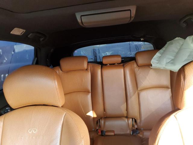 Photo 10 from auction – 2007 INFINITI FX45 with VIN JNRBS08W47X400267