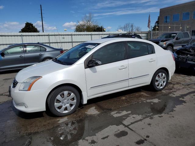 NISSAN SENTRA 2010 with VIN 3N1AB6AP0AL690210 - Photo from auction
