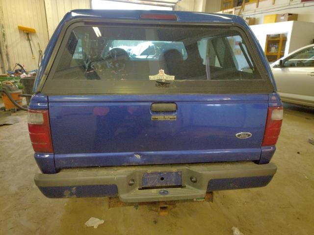 Photo 6 from auction – 2003 FORD RANGER with VIN 1FTYR10U43PB33129