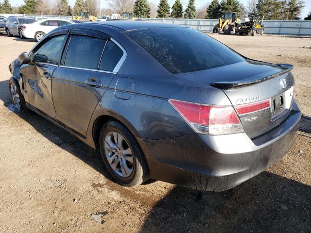 Photo 2 from auction – 2011 HONDA ACCORD SE with VIN 1HGCP2F66BA028044
