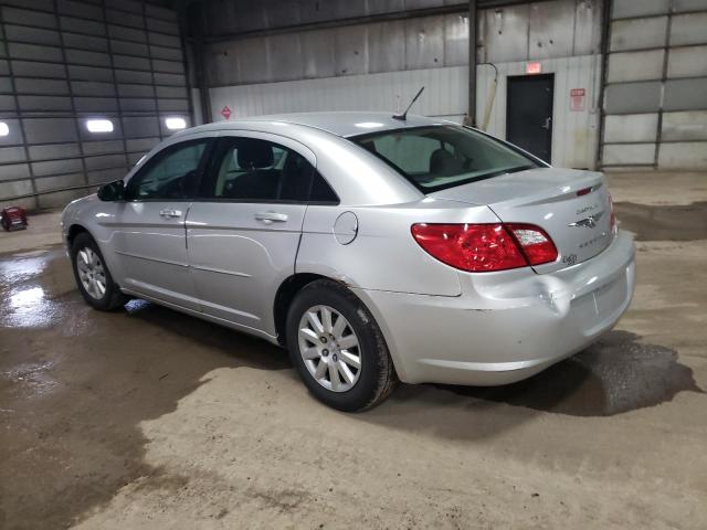 Photo 2 from auction – 2010 CHRYSLER SEBRING with VIN 1C3CC4FB3AN165327