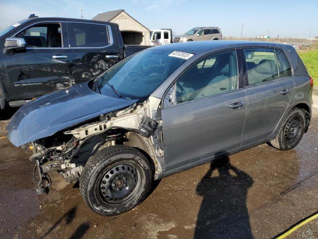 Photo 1 from auction – 2013 VOLKSWAGEN GOLF with VIN WVWDB7AJ5DW118673