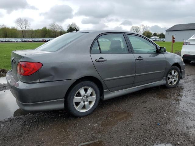 Photo 3 from auction – 2008 TOYOTA COROLLA CE with VIN 2T1BR32EX8C932099