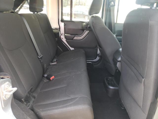 Photo 11 from auction – 2017 JEEP WRANGLER U with VIN 1C4BJWDG1HL661756