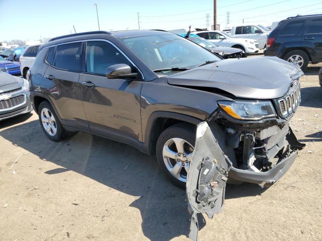 Photo 4 from auction – 2018 JEEP COMPASS LA with VIN 3C4NJCBB9JT322417