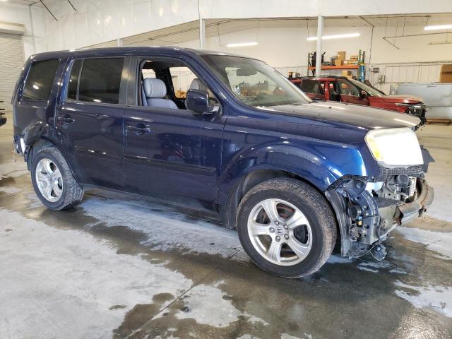 Photo 4 from auction – 2015 HONDA PILOT EXL with VIN 5FNYF4H52FB045685