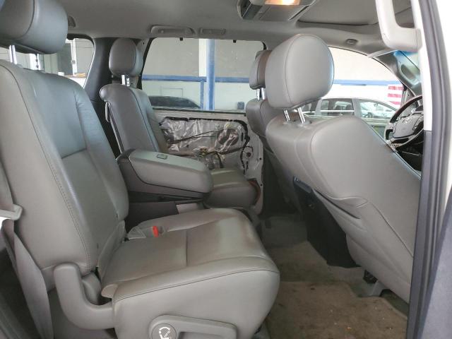 Photo 11 from auction – 2011 TOYOTA SEQUOIA PL with VIN 5TDDY5G16BS040217