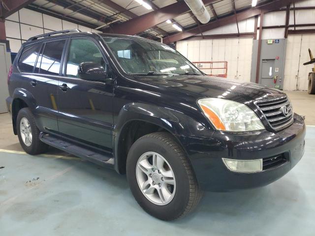 Photo 4 from auction – 2006 LEXUS GX 470 with VIN JTJBT20X960120488