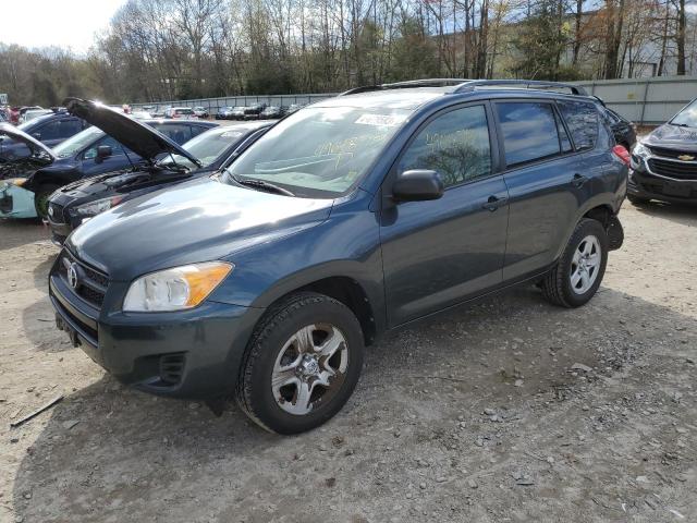 TOYOTA RAV4 2011 with VIN 2T3BF4DV2BW154289 - Photo from auction