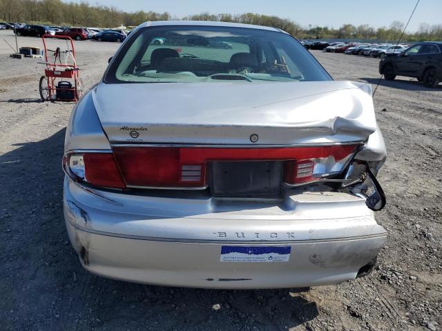 Photo 6 from auction – 2003 BUICK CENTURY CU with VIN 2G4WS52J231161560