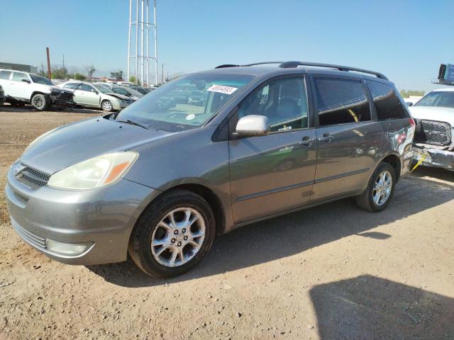 Photo 1 from auction – 2004 TOYOTA SIENNA XLE with VIN 5TDBA22C44S004788