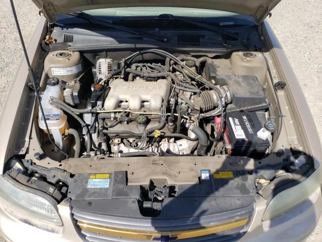 Photo 11 from auction – 2001 CHEVROLET MALIBU LS with VIN 1G1NE52J416154700