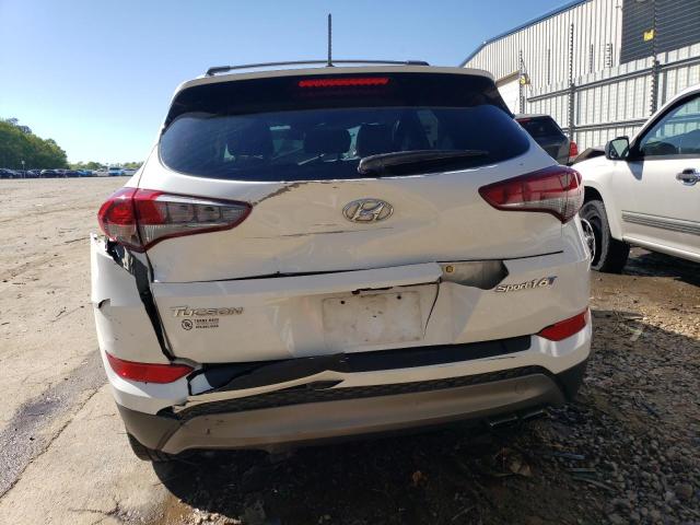 Photo 6 from auction – 2016 HYUNDAI TUCSON LIM with VIN KM8J33A22GU267748
